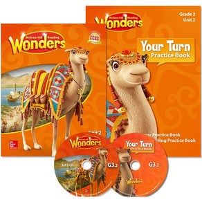 Wondes Package 3.2 R&W + CD + G.P.S.D PB + CD, McGRAW-HILL