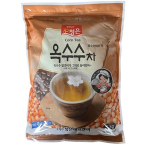 청은에프엔비 옥수수차, 1kg, 1개입, 1개