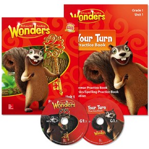 Wondes Package 1.1 R & W + CD + G.P.S.D PB + CD, McGRAW-HILL