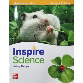 Inspie Science GK SB Unit 1, McGRAW-HILL