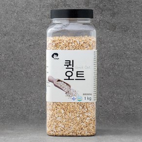 엉클탁 고소한 퀵 오트밀