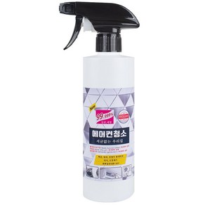 깔끄미 에어컨 세정제, 1개, 500ml