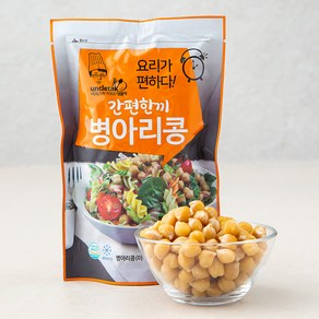 엉클탁 간편한끼 병아리콩, 240g, 1개