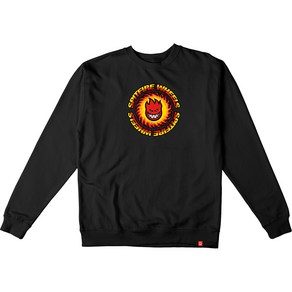 스핏파이어 OG FIREBALL Cewneck Sweatshit