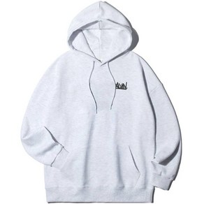 앨빈클로 천지창조 오버핏 후드티 AVH757