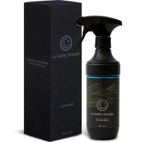 루나틱폴리시 컷 더 아이언 철분제거제, 500ml, 1개