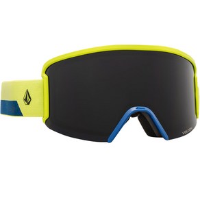 볼컴 AF Garden Goggle Blue Lime Dark Grey VU214GG004BLF