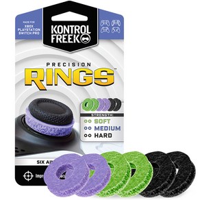 컨트롤프릭 Precision Rings PS5 / PS4 / XBX / NP