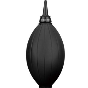 대한 키보드 카메라 렌즈 청소 고무펌프 먼지제거 에어 블로워, AIR-BLW-BL(블랙), 1개