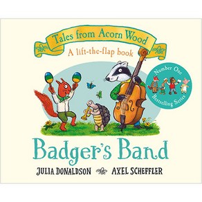 Badge'S Band (Tales Fom Acon Wood 8 - Bb, Macmillan Childen's Books