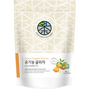 평창다원 유기농 귤피차, 1.5g, 20개입, 1개