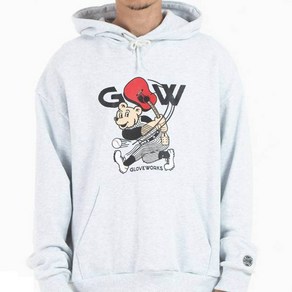 gloveworks Swing Guitar Hoodie