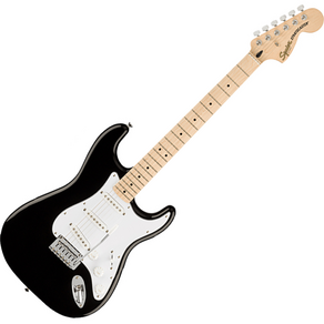 스콰이어 Affinity Stratocaster MN WPG BLK 037-8002-506