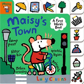 Maisy's Town : A First Words Book