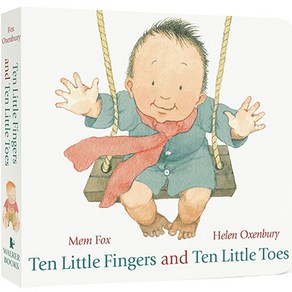 Ten Little Finges and Ten Little Toes, Walke Books Ltd