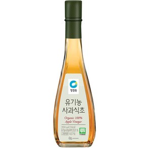 청정원 사과식초