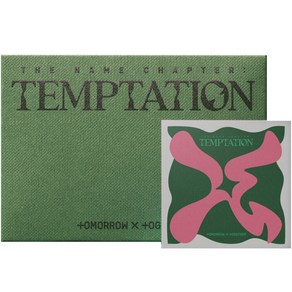 이름의 장 - TEMPTATION Weverse Albums ver.