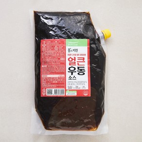 풀스키친 얼큰 우동 소스, 2kg, 1개