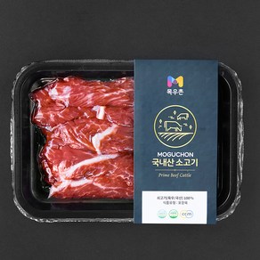 목우촌 국내산 소고기 토시살 2등급 구이용 (냉장), 200g, 1개