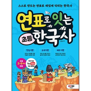 연표로 잇는 초등 한국사