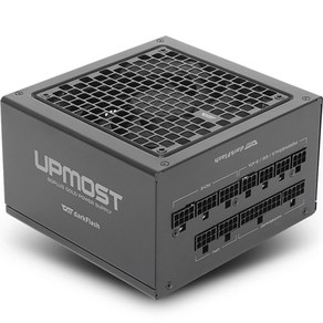 다크플래쉬 UPMOST 750W 80plus GOLD 풀모듈러 블랙, UPT750GFM