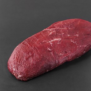 호주산 소부채살 리테일팩 (냉장), 2kg, 1개