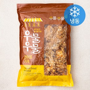 쥐포구이채 (냉동), 450g, 1개