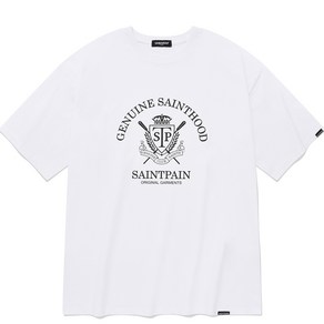 세인트페인 남성용 ROWING TEAM LOGO T SHIRTS