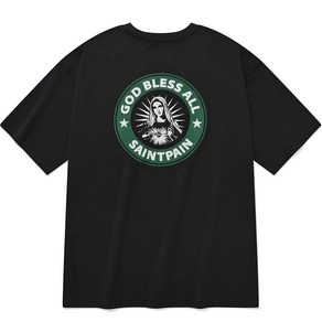 세인트페인 남성용 SAINTBUCKS T SHIRTS