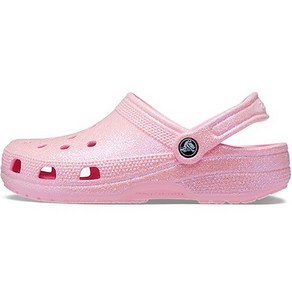 [CROCS]크록스_여성용_클래식 글리터 클로그_CLASSIC GLITTER CLOG_샌들_205942