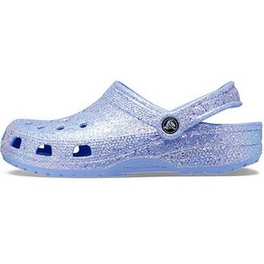 [CROCS]크록스_여성용_클래식 글리터 클로그_CLASSIC GLITTER CLOG_샌들_205942