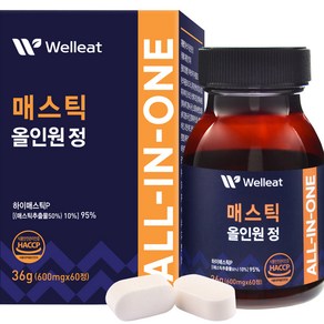 토종마을 매스틱 올인원 정 60p, 36g, 1개