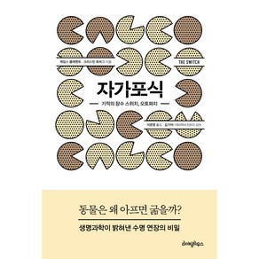 자가포식, 라이팅하우스, 제임스 클레멘트, 크리스틴 로버그