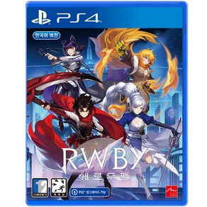 PS4 RWBY 애로우펠 한국어판