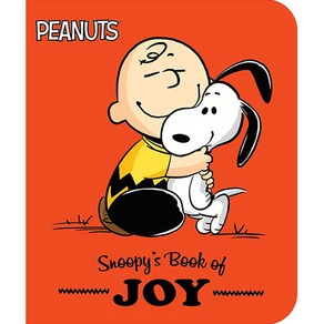 PEANUTS : Snoopy's Book of JOY