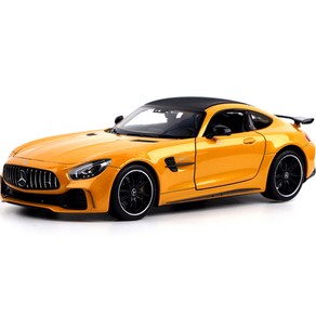 웰리 1/24 메르세데스 벤츠 AMG GT R 다이캐스트