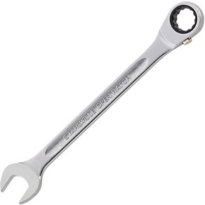 스타빌레 기어 렌치 17SW COMBINATION RATCHETING SPANNER 13mm, 1개