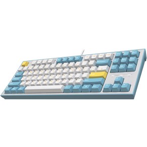 COX CK01SL TKL PBT 45GF 저소음 백축 기계식 키보드