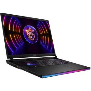 MSI 2023 레이더 GE78 17, 블랙, 2TB, 16GB, Win11 HOME, MSI Raide GE78 HX 13VG-i9 QHD (047)