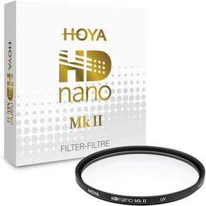 호야 HD NANO MK II 필터 ACCU코팅 77mm, HD NANO MK II (77mm)