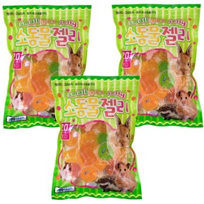 아마존 소동물 젤리 간식 20p