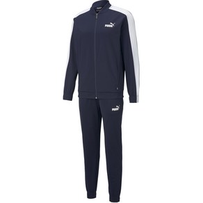 [PUMA]푸마_남성용_베이스볼 트리코 수트_BASEBALL TRICO SUITS_네이비_58896106