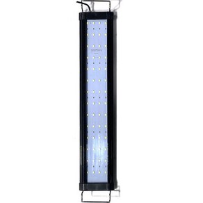 미미네아쿠아 LED 어항 조명 90~100cm용 3자등커버 4D-100, 1개