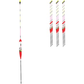 이화요수 나비야 도토리 홍단 나노찌 35cm, 10개, 혼합색상