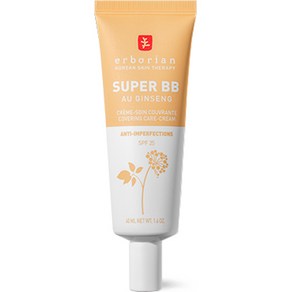 에르보리앙 슈퍼 BB SPF25, 누드, 40ml, 1개