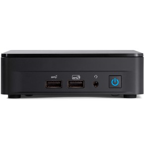 인텔 NUC13 Pro Kits 미니PC NUC13ANKi3 (i3-1315U WIN11 Home NVMe 1TB DDR4 16GB)