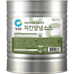 청정원 치킨 양념 소스, 1개