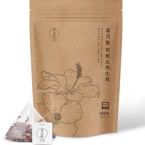 다정헌 유기농 히비스커스차, 1.5g, 20개입, 1개