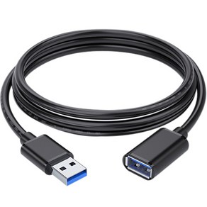 피플더샵 USB 3.0 연장 케이블, 1개, 2m