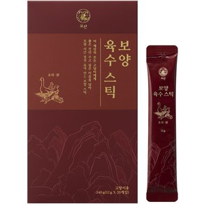 묘찬 고양이 보양 육수 스틱 20p